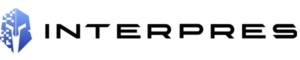 Interpress Logo black